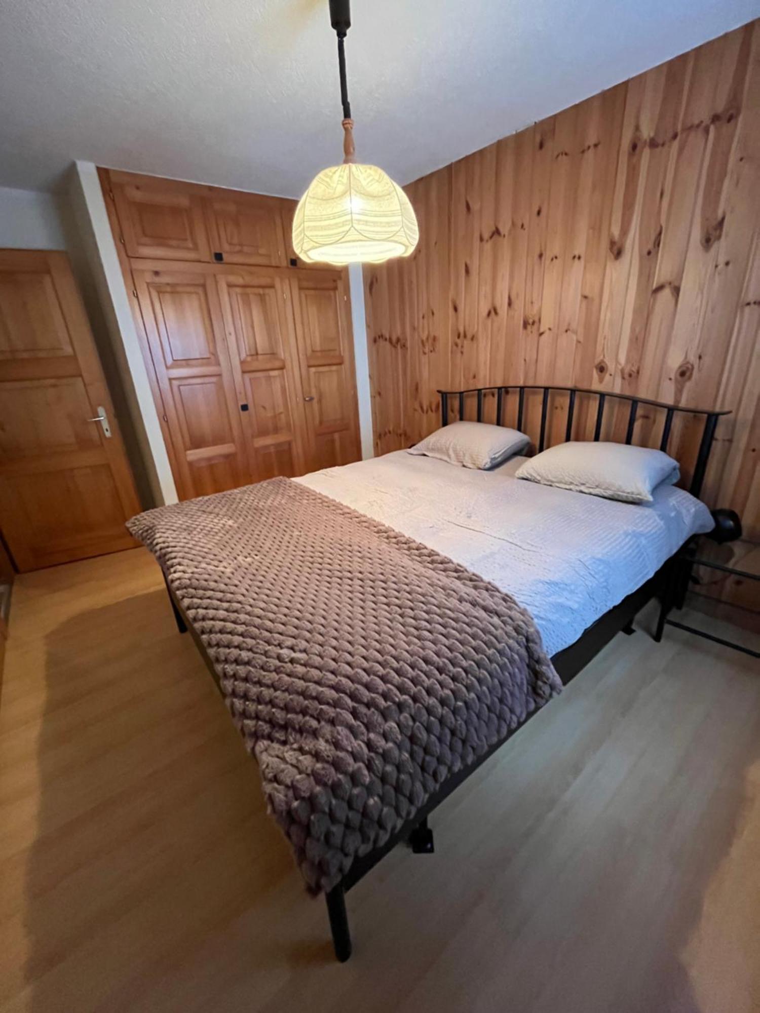 L'Herensarde, Bel Appartement Avec Jardin-Terrasse Et Garage Evolène Zewnętrze zdjęcie